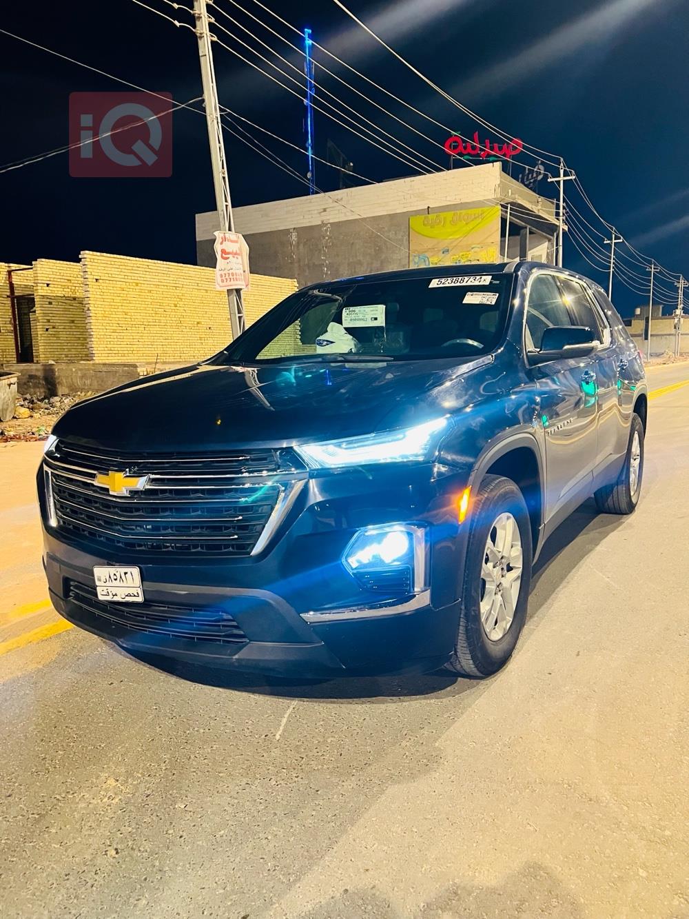 Chevrolet Traverse